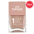 Nails.INC Madison 1-Step Gel It's Topless Nail Polish