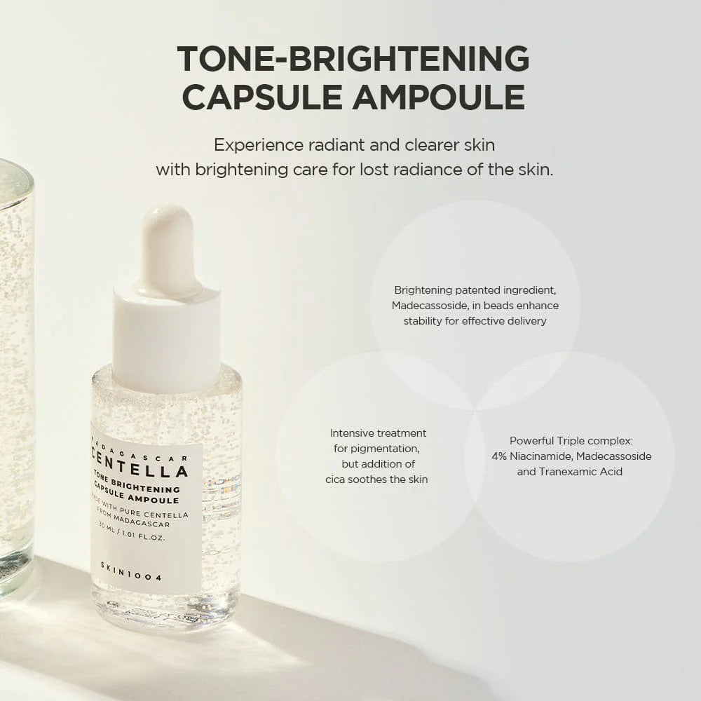 SKIN1004 Centella Ampoule Kit