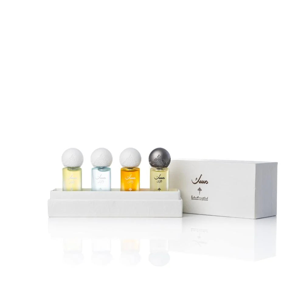 IBRAQ Musk Oil Box