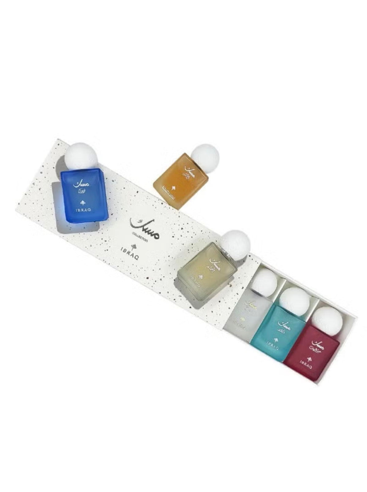IBRAQ Mini Musk Collection