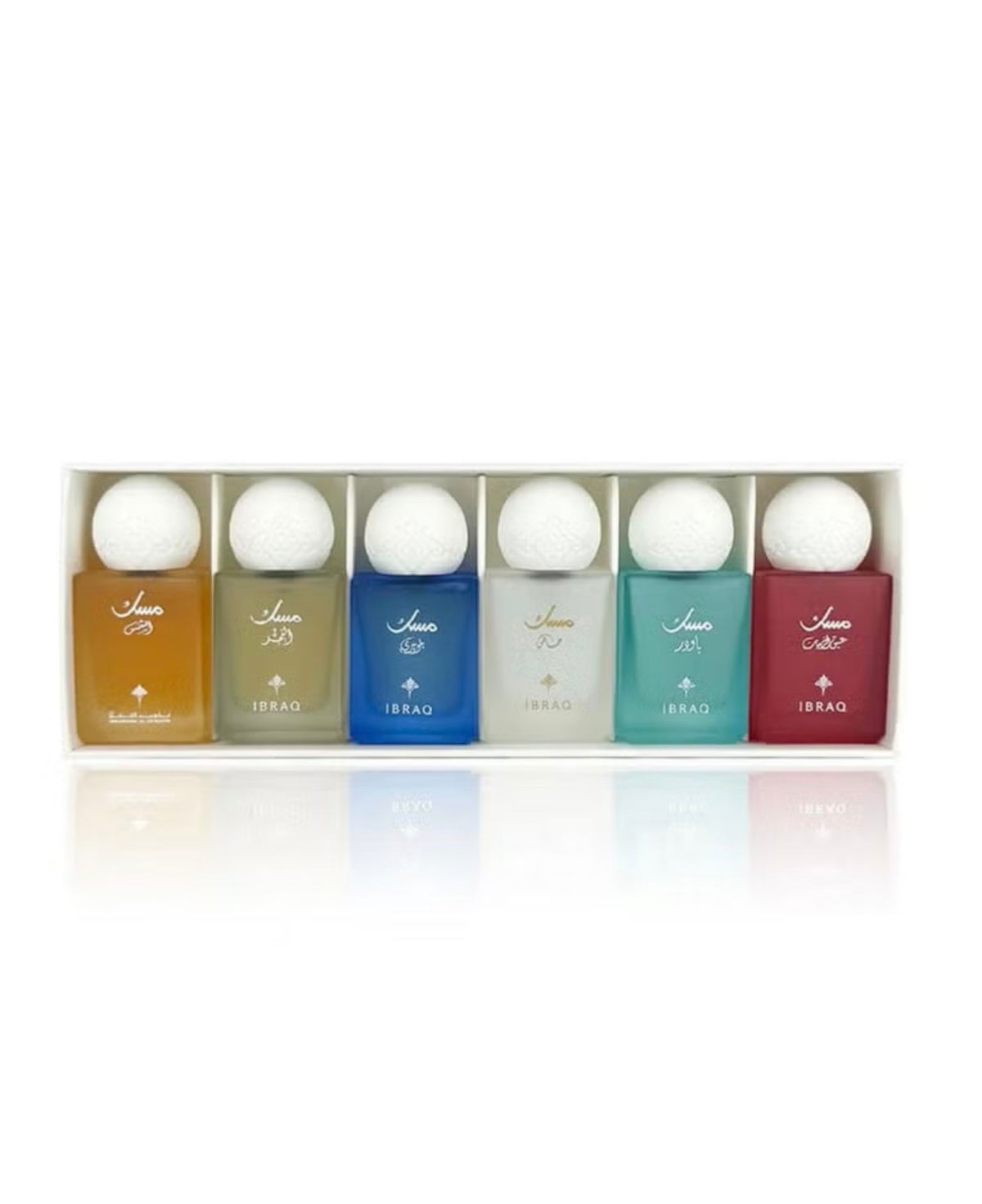 IBRAQ Mini Musk Collection