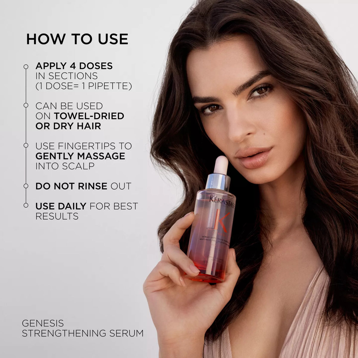 Kerastase Genesis Serum Anti-Hair Fall
