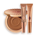 Charlotte Tilbury Sculpt, Bronze & Glow Kit