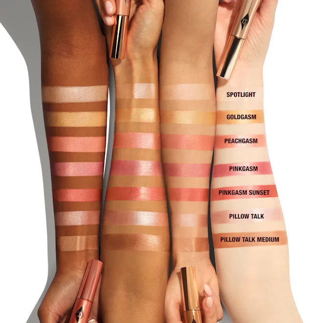 Charlotte Tilbury Sculpt, Bronze & Glow Kit