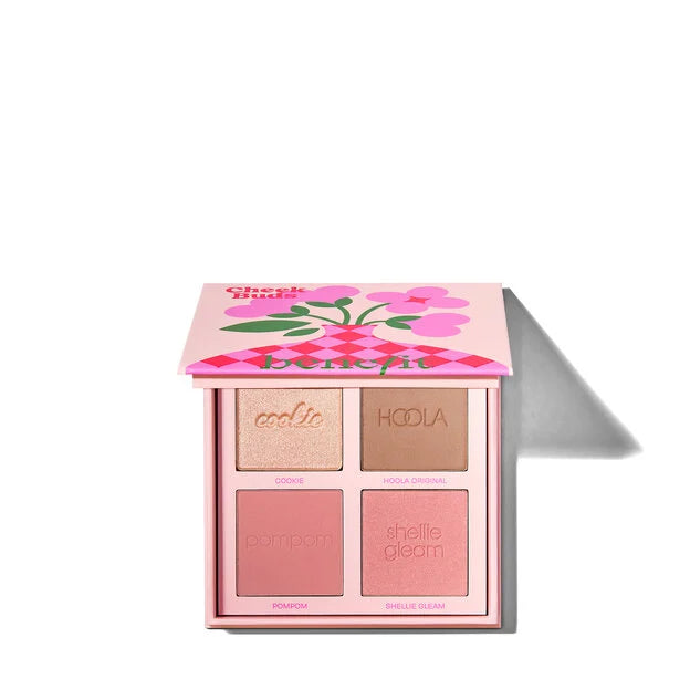 Benefit Cosmetics Cheek Buds Limited-Edition Cheek Palette