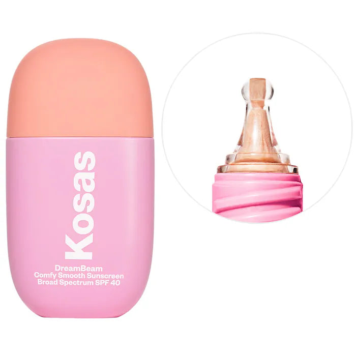 Kosas DreamBeam SPF 40 Mineral Sunscreen