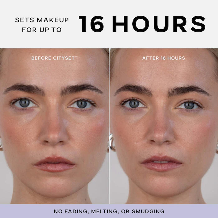 Saie CitySet Lightweight Setting Spray