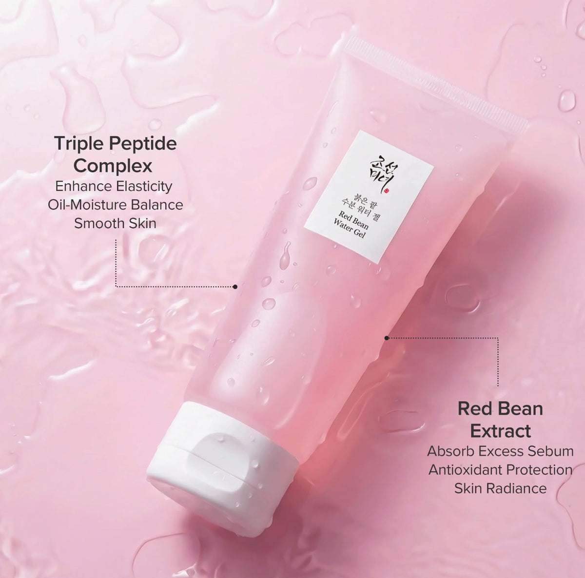 Beauty of Joseon Red Bean Water Gel