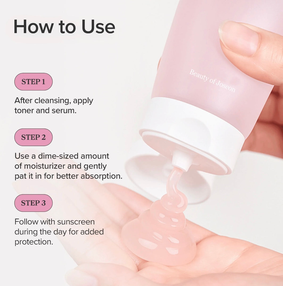 Beauty of Joseon Red Bean Water Gel