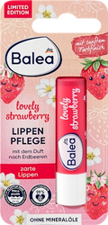 Balea Lippenpflege Lovely Strawberry