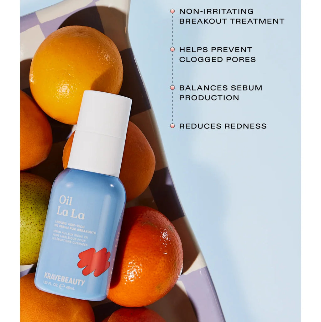 KraveBeauty Oil La La