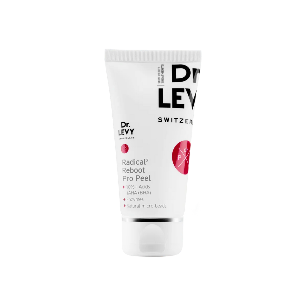 Dr. LEVY Switzerland Radical3 Reboot Pro Peel