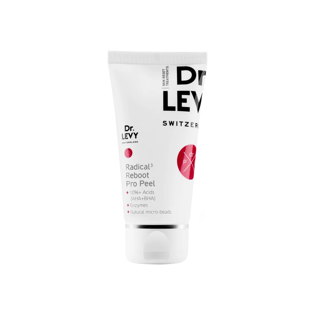 Dr. LEVY Switzerland Radical3 Reboot Pro Peel