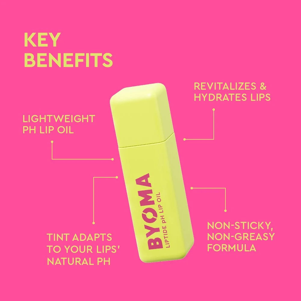 BYOMA Liptide Lip Oil