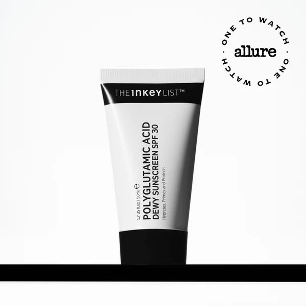 The INKEY List Dewy Sunscreen SPF 30
