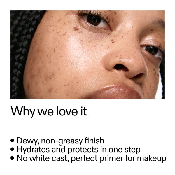 The INKEY List Dewy Sunscreen SPF 30