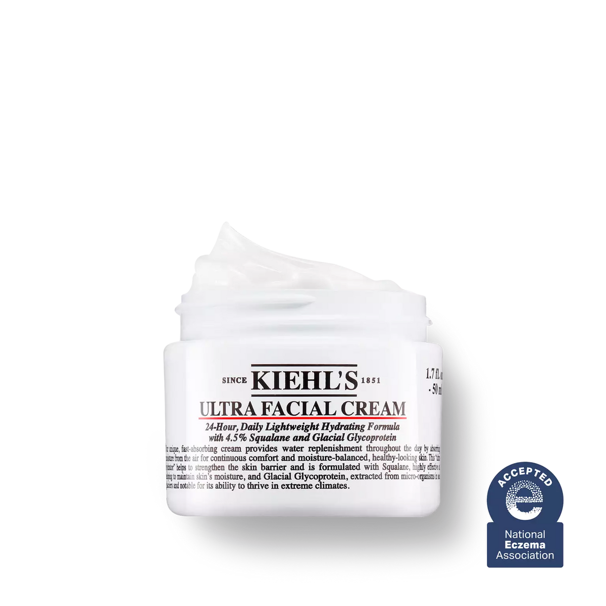 Kiehl's Ultra Facial Cream with Squalane