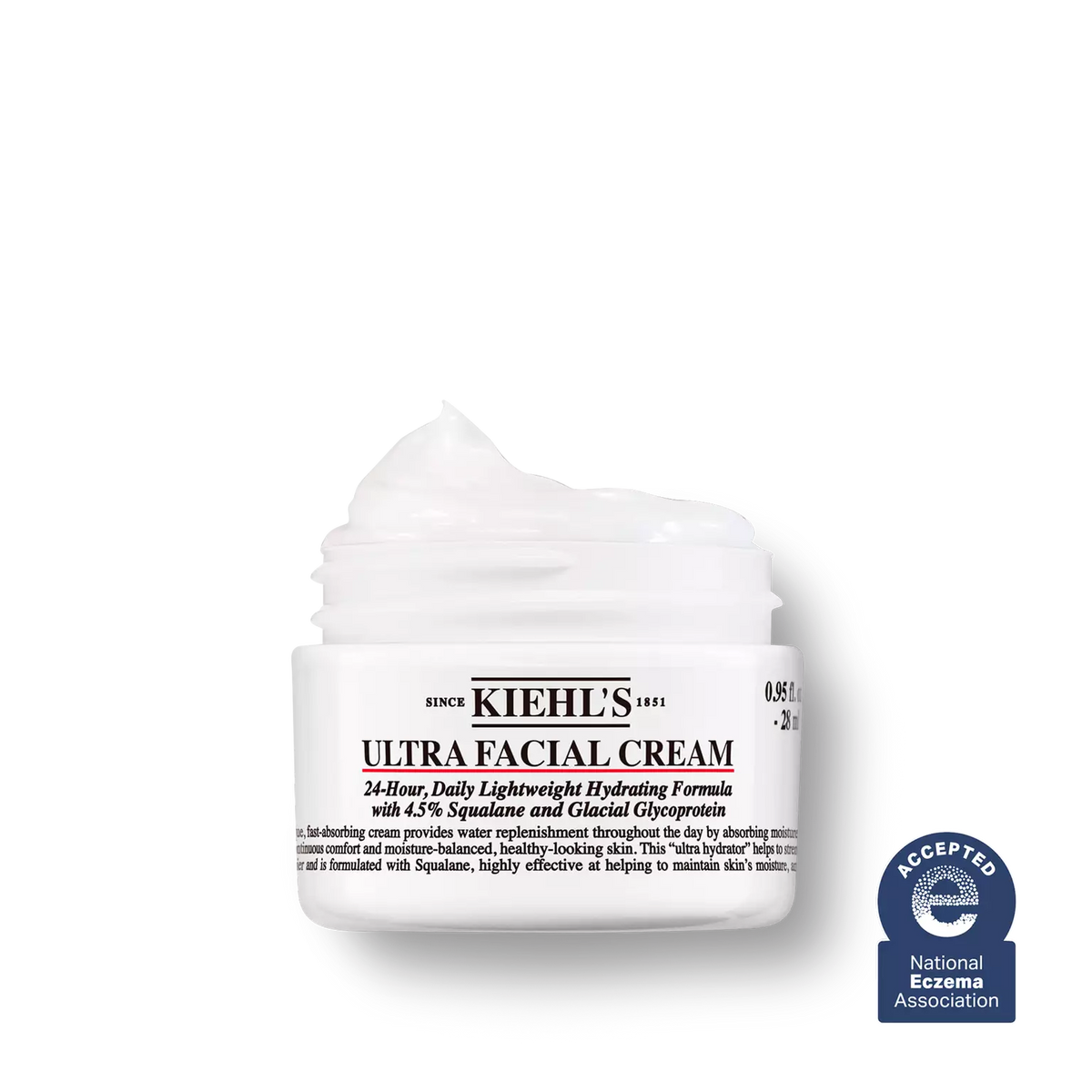 Kiehl's Ultra Facial Cream with Squalane