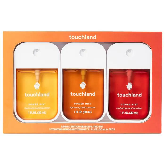 Touchland Seasonal Trio Set Limited Edition