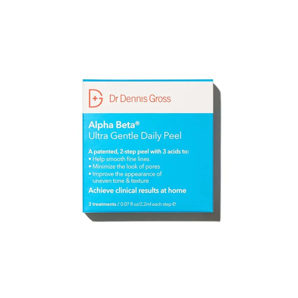 Dr. Dennis Gross Alpha Beta Ultra Gentle Daily Peel