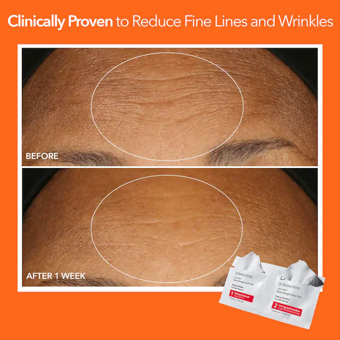 Dr Dennis Gross Alpha Beta Extra Strength Daily Peel