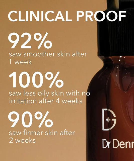 Dr Dennis Gross Advanced Retinol + Ferulic Texture Renewal Serum