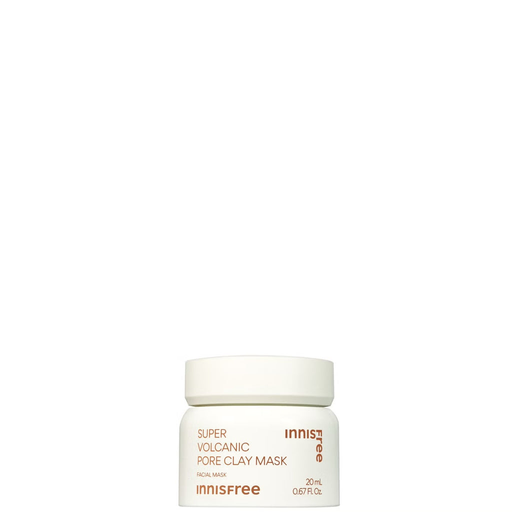 innisfree Super Volcanic Pore Clay Mask