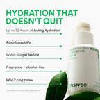 innisfree Green Tea Seed Hyaluronic Refillable Serum