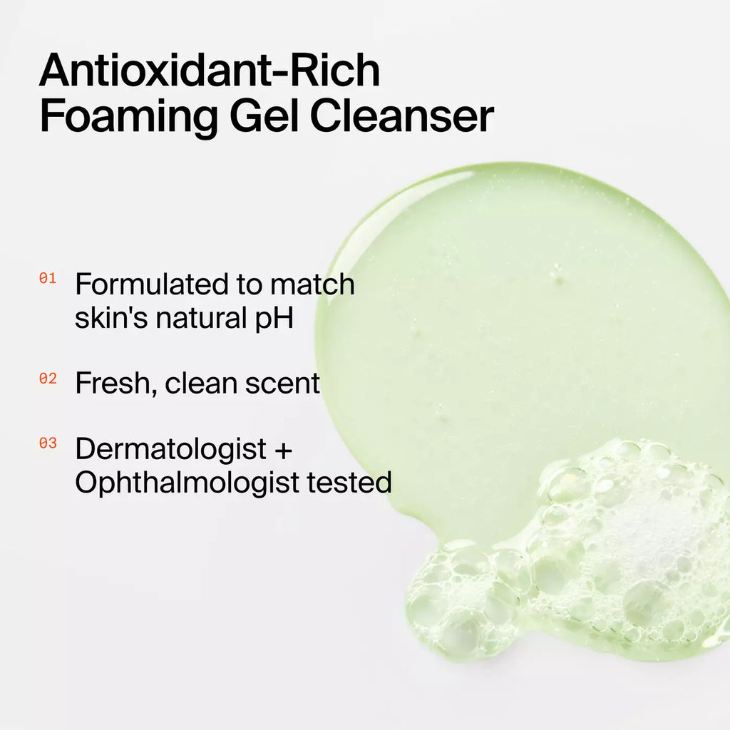 Youth To The People Kale + Spinach Superfood Face Cleanser