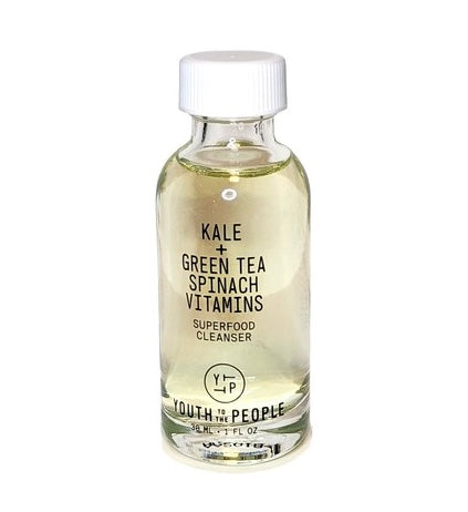Youth To The People Kale + Spinach Superfood Face Cleanser