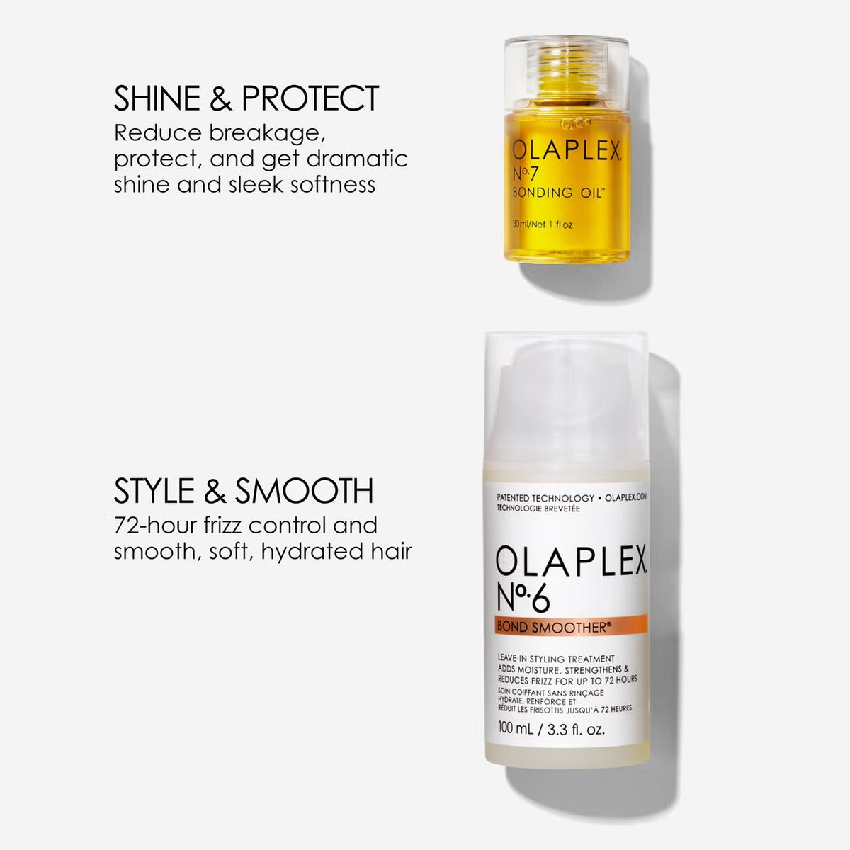 OLAPLEX Get Your Shine On Hair Kit