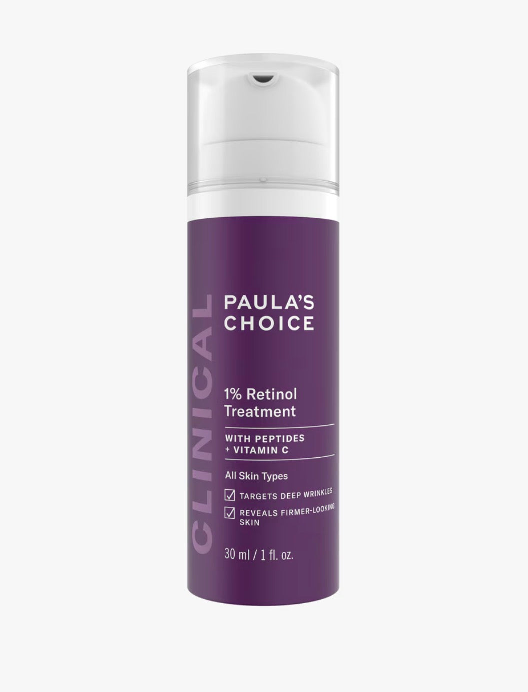 Paula's Choice CLINICAL 1% Retinol Treatment
