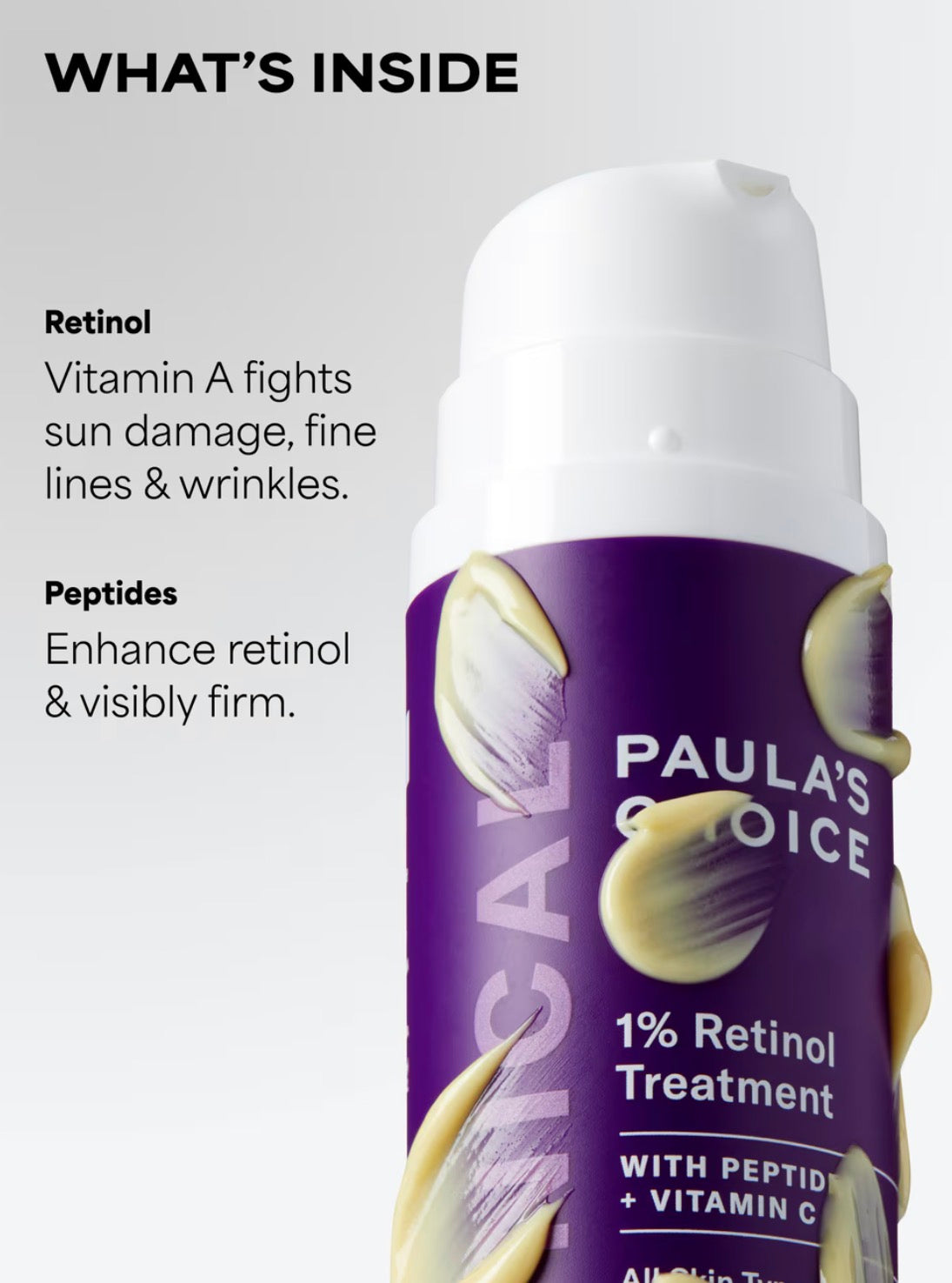 Paula's Choice CLINICAL 1% Retinol Treatment