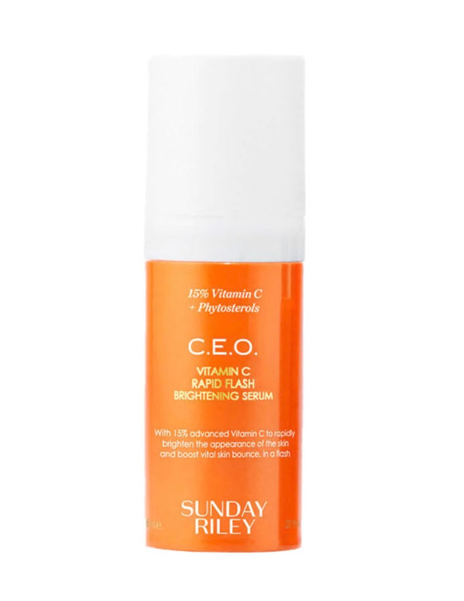 Sunday Riley C.E.O. 15% Vitamin C Serum