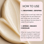 Sunday Riley Auto Correct Brightening + Depuffing Eye Cream