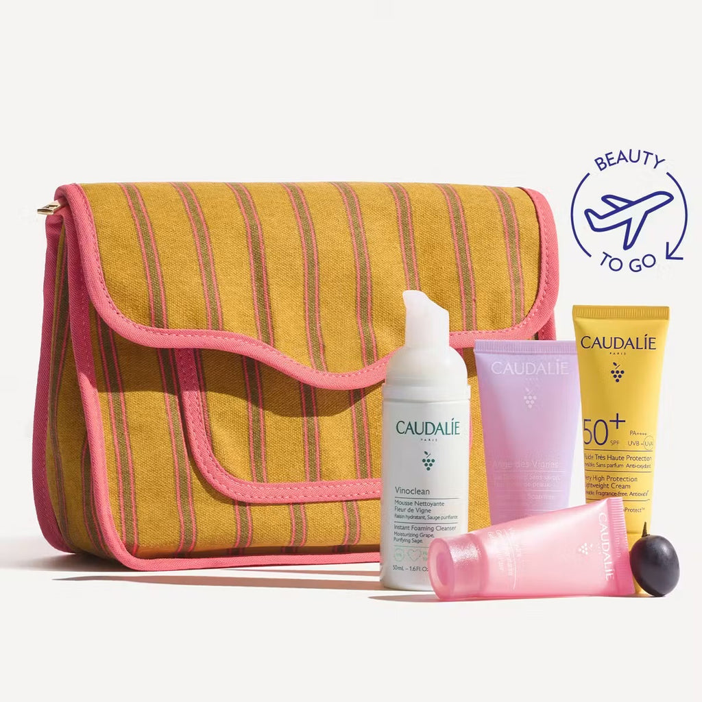 Caudalie Essentials x Maria de la Orden Limited Edition Travel Set