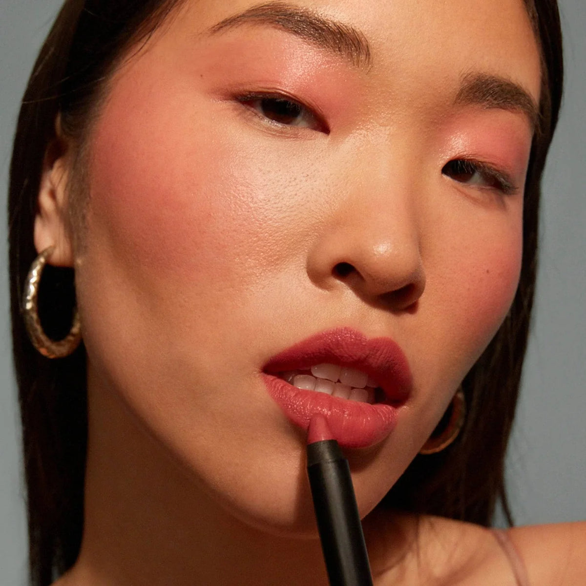 NUDESTIX Intense Matte Lip + Cheek Pencil