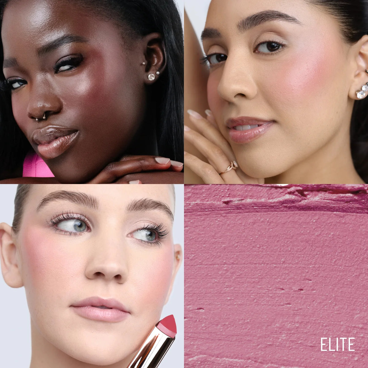 LYS Beauty Higher Standard Cream Glow Blush Stick