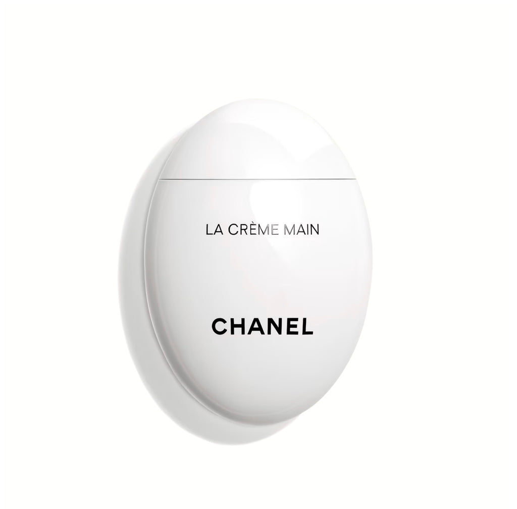 CHANEL LA CRÈME MAIN Nourish – Soften – Illuminate