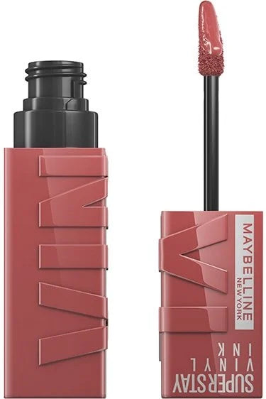 Maybelline Super Stay Vinyl Ink Longwear Liquid Lipcolor