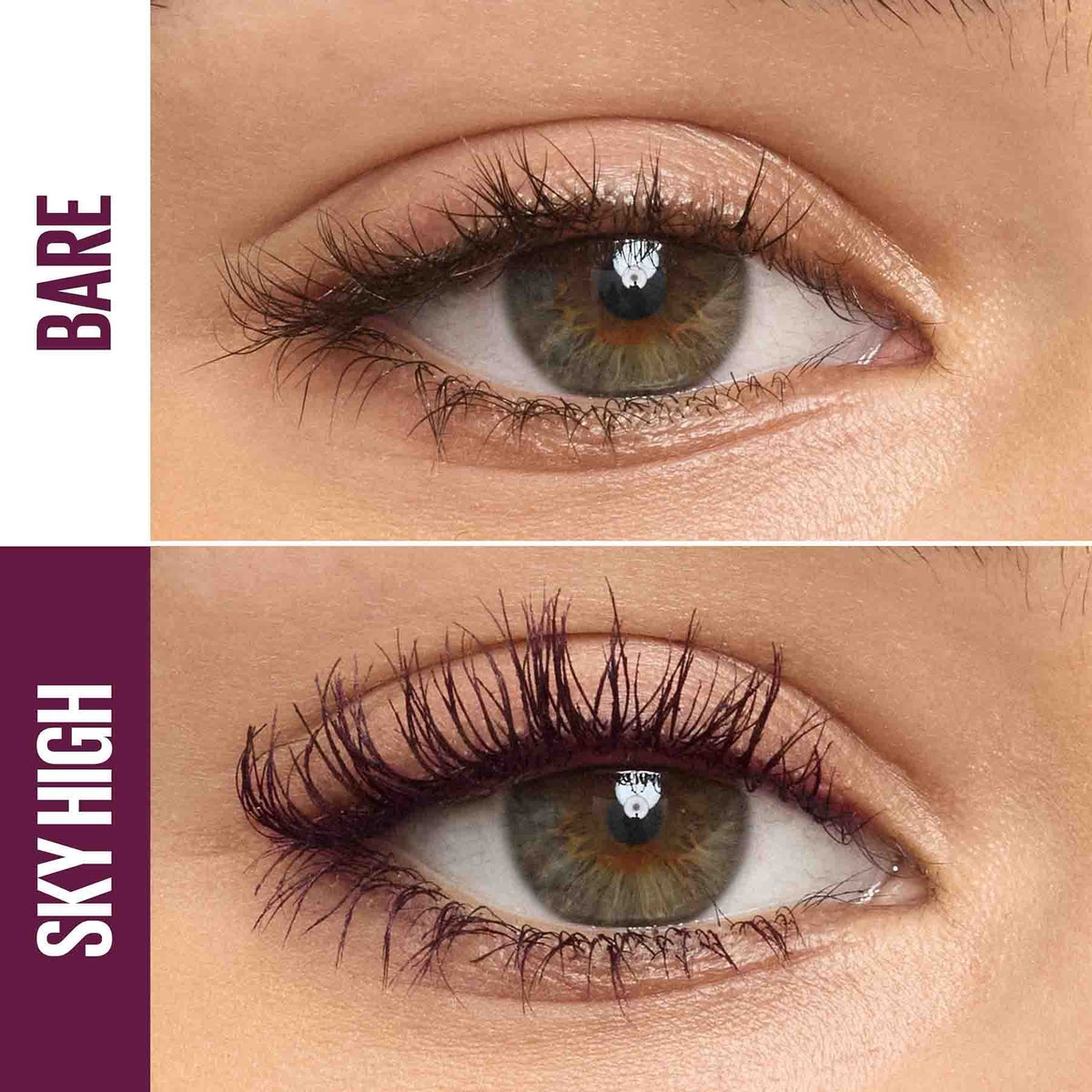 Maybelline Lash Sensational Sky High Washable Mascara