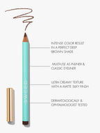 Sweed Satin Kohl Eye Pencil