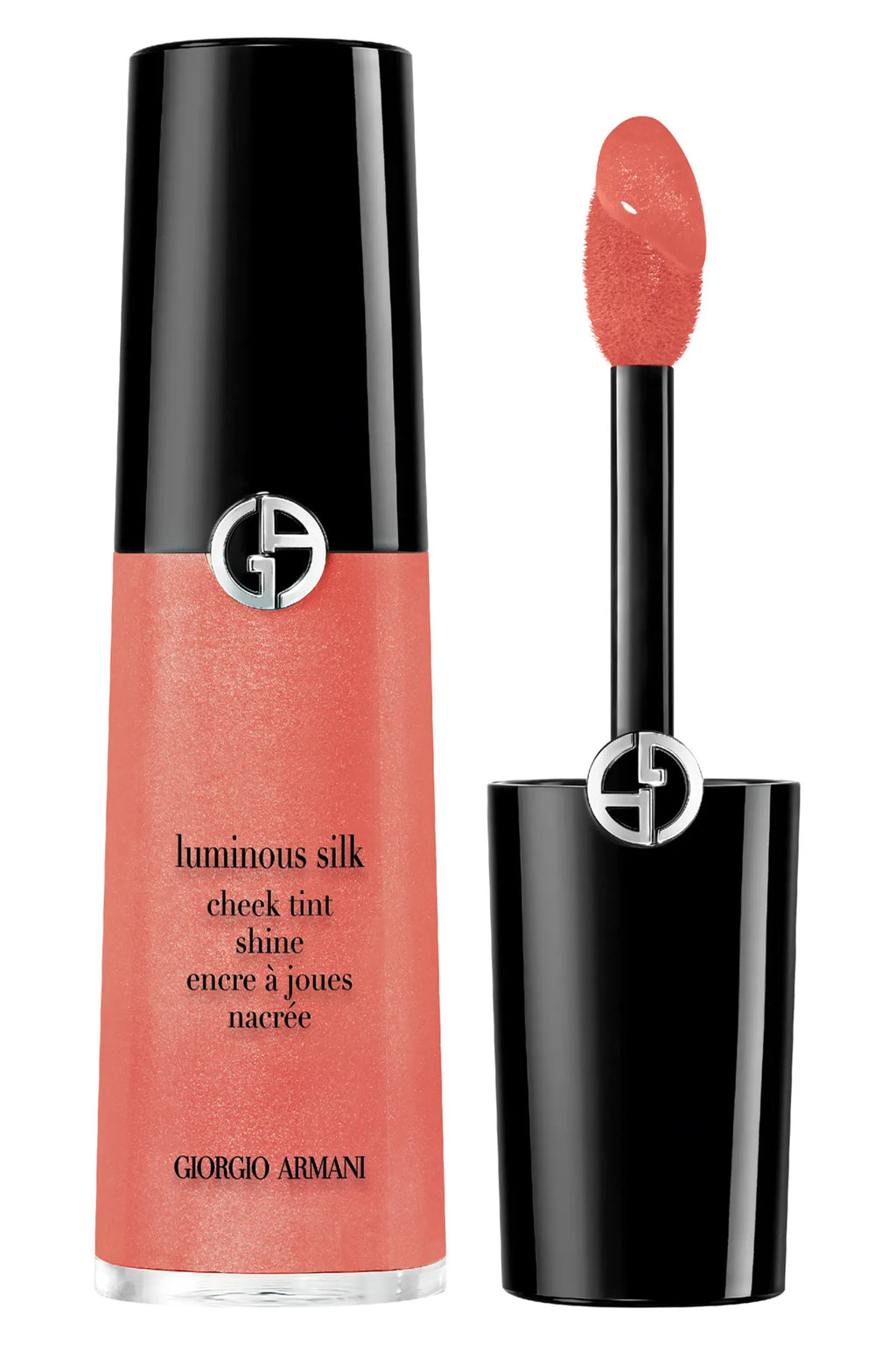 Giorgio Armani Luminous Silk Cheek Tint Duo Set