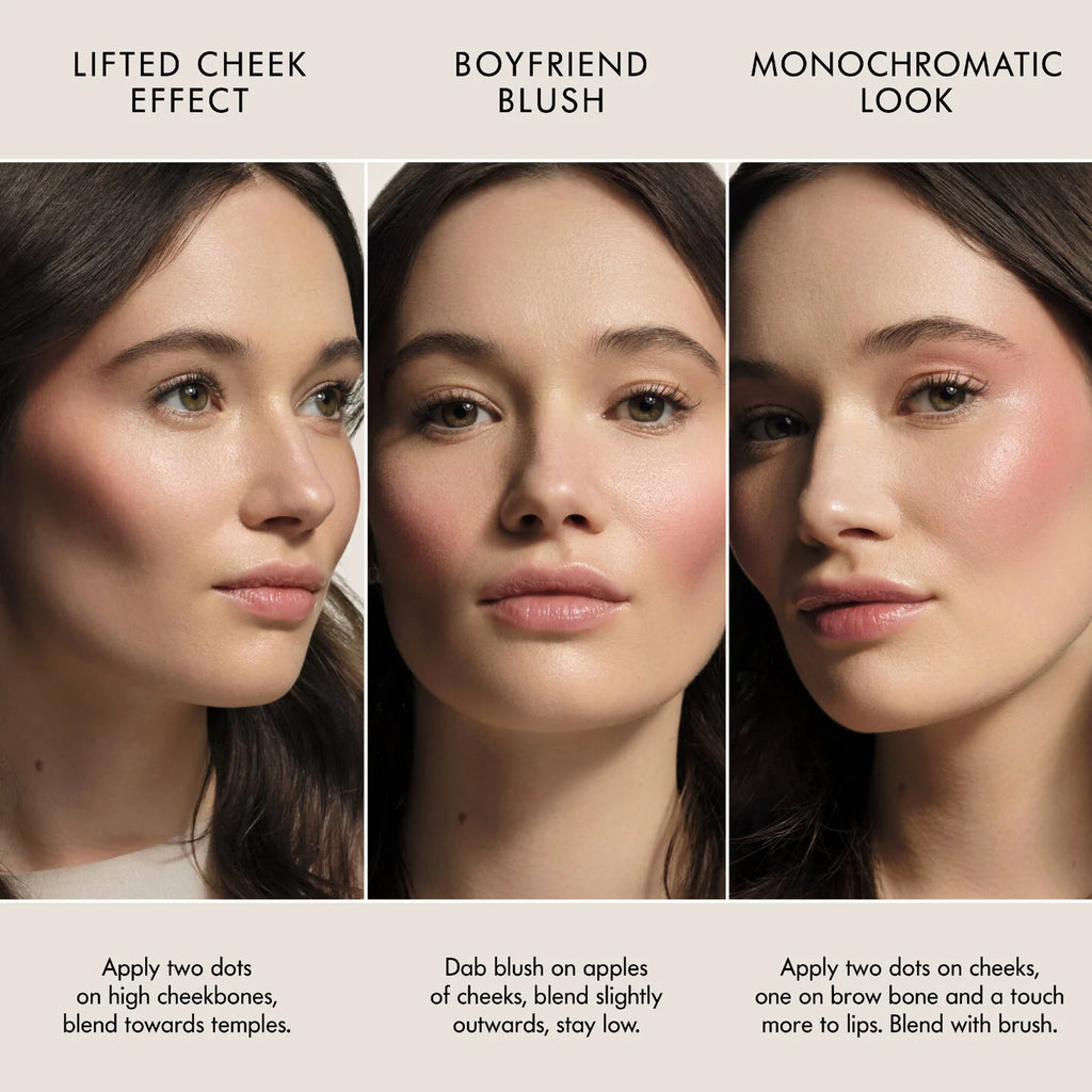 Giorgio Armani Luminous Silk Cheek Tint Blush
