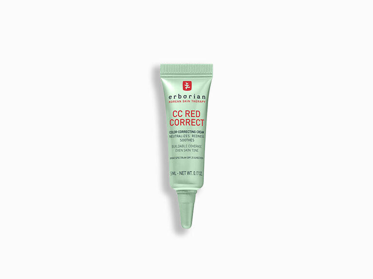 Erborian CC Red Correct Color Correcting Cream
