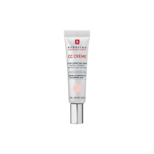 Erborian CC Cream Buildable Tinted Color Corrector