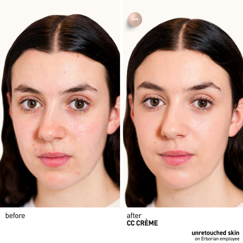 Erborian CC Cream Buildable Tinted Color Corrector