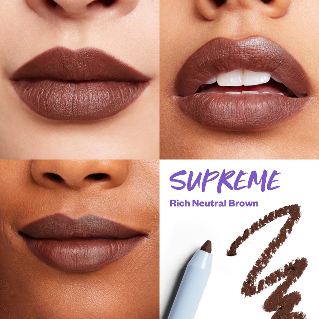 Kosas Hotliner Hyaluronic Acid Contouring Lip Liner