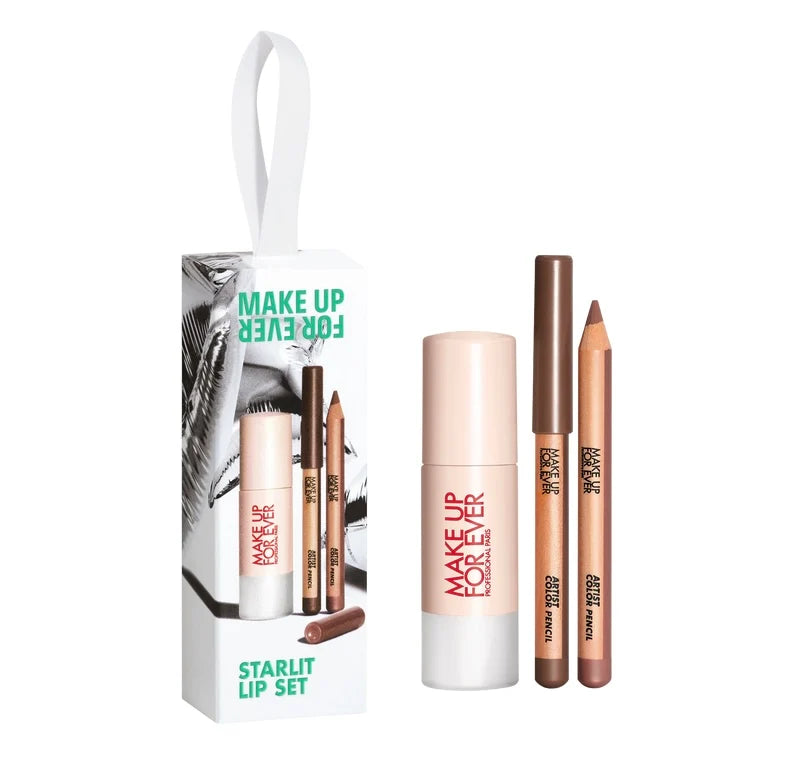 MAKE UP FOR EVER Starlit Lip Set