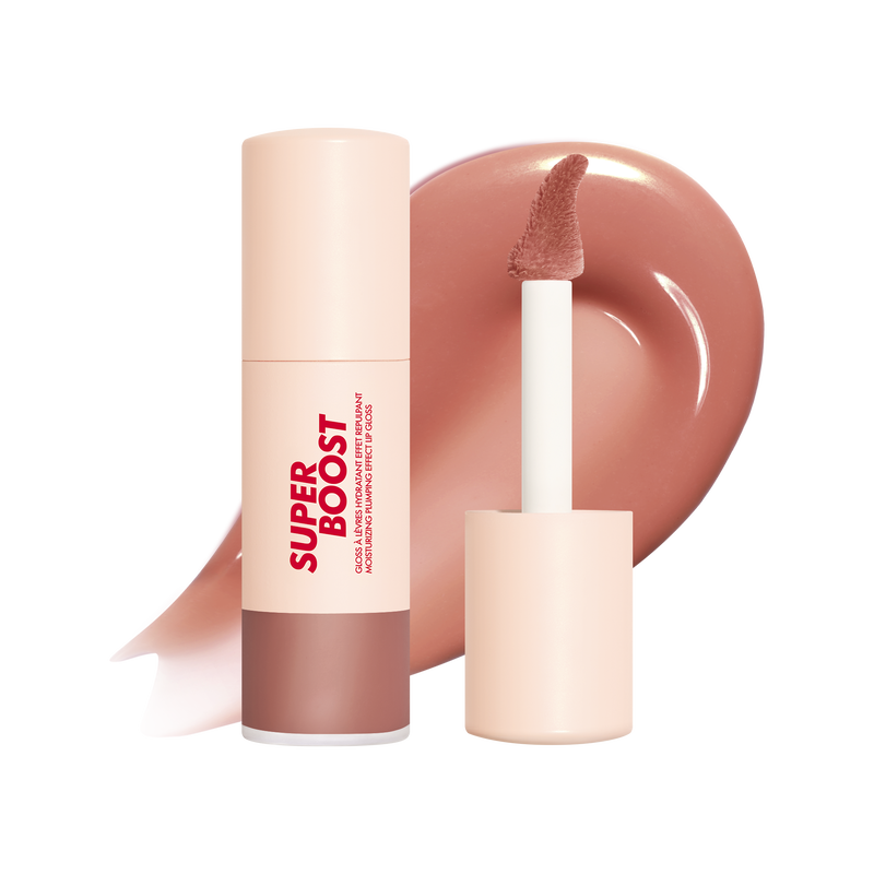 MAKE UP FOR EVER Super Boost Moisturizing & Plumping Lip Gloss